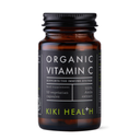 Kiki Health Organic Vitamin C 50 Vegicaps