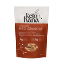 Keto Hana Keto Friendly Cinnamon Granola 300g