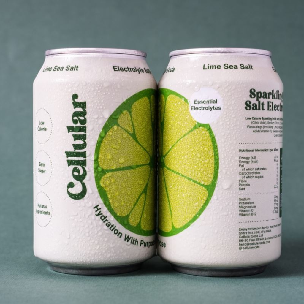 Cellular Salt Home Cellular Lime Salt Soda 330ml