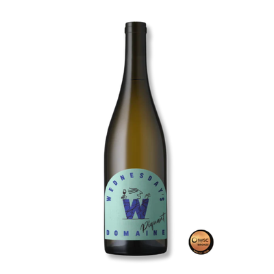 Wednesday Domaine Piquant Non Alcoholic White Wine