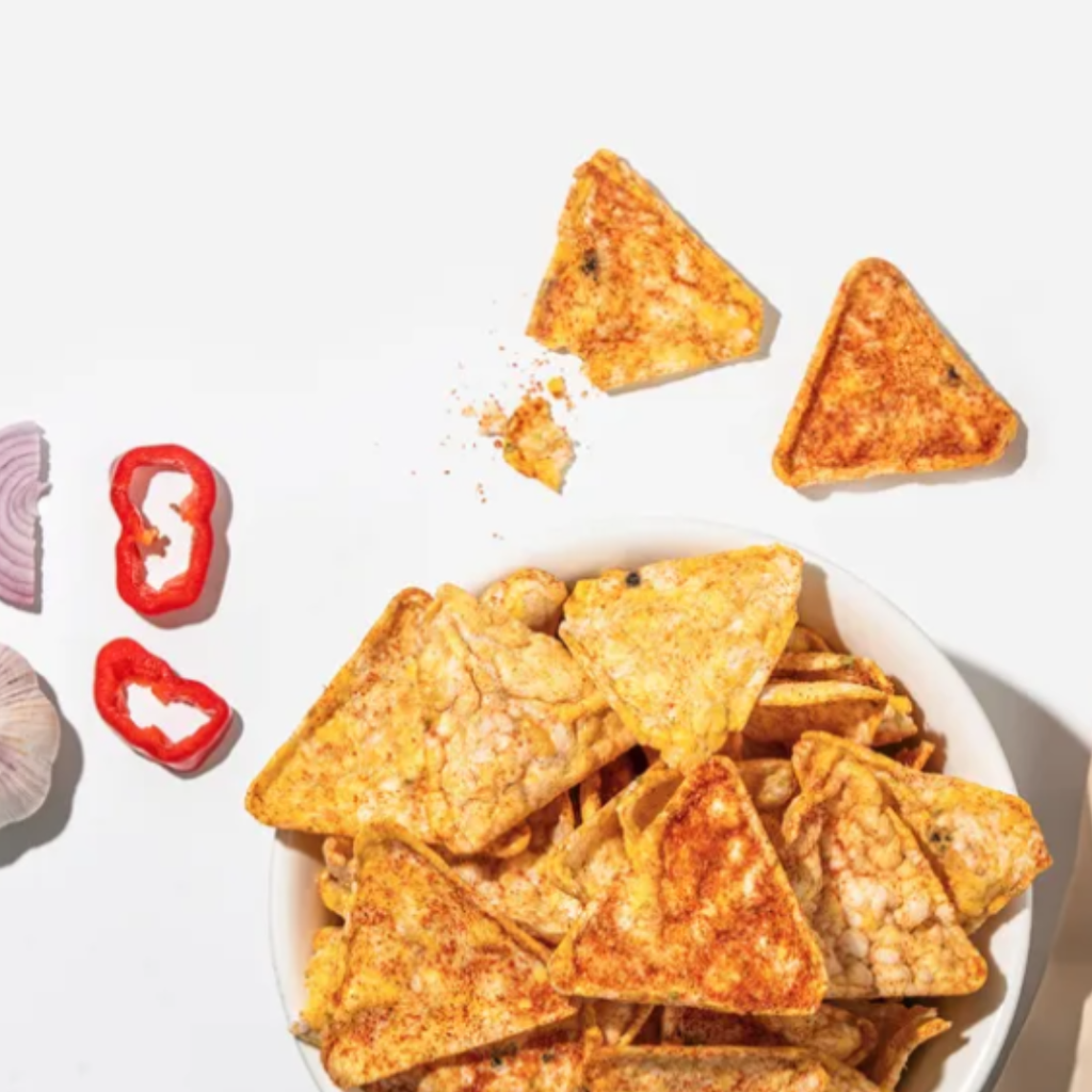 Home What's New in Snacks