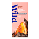Wild Amber & Oud Antiperspirant Roll On Refill 50ml
