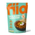 FIID Ready Made Aromatic Sweet Potato & Lentil Ragu 275g