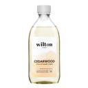 Wilton London Eco Non-bio Laundry Liquid Cedarwood 1Lt