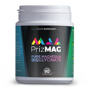 PrizMAG Pure Magnesium Bisglycinate 90 Capsules