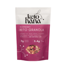 Keto Hana Keto Friendly Granola Raspberry 300g