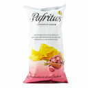 Pafritas Extra Virgin Olive Oil Garlic Crisps 120g