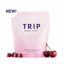 TRIP Cherry Ashwagandha & Vitamins D Gummies 60