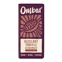 Ombar Centres Hazelnut Truffle 70g