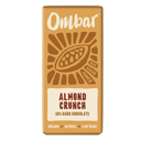 Ombar Almond Crunch Chocolate Bar 70g