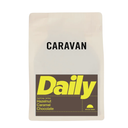 Caravan Coffee Roasters Daily Blend Ground Coffee 200g