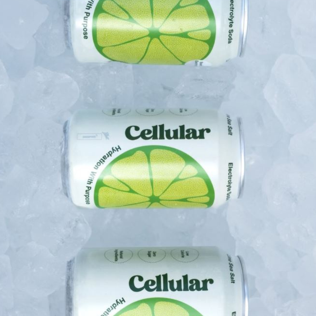 Home Cellular Lime Salt Soda 330ml