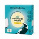 Bower Collective Eco Dishwasher Tablets Box of 30