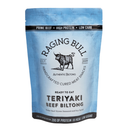 Raging Bull Teriyaki Beef Biltong 28g