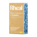 Rheal Daily Hydration + Creatine Lemon & Lime 7 Pack