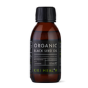 KIKI Health Organic Black Seed Oil 125ml