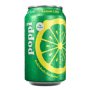 Poppi Lemon Lime Sparkling Soda Can 330ml