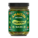 Amaizin Organic Jalapeno Peppers 150g