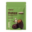 Sunfly Dates Filled with Sunflower Seed Butter Crunchy 60g
