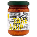 Organico Organic Roasted Pepper Spread 140g