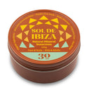 Sol De Ibiza Face & Body Natural Mineral Sunscreen SPF30 100g