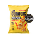 The Curators Original Salted Pork Puffs 75g