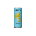 Equinox Organic Kombucha Soft Drink Sicilian Lemon