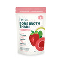 Freja Bone Broth Shake Strawberry 300g