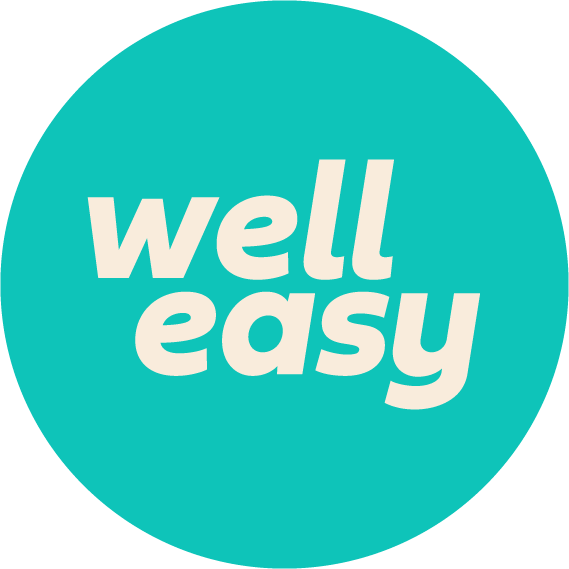 WellEasy logo