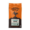 Grumpy Mule Organic Sumatra Ground Coffee 200g