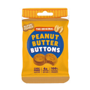 Superfoodio Peanut Butter Buttons Original 20g