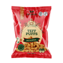 Lovegrass Teff Puffs Hot & Spicy 25g