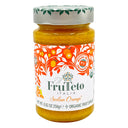 Frutteto Sicilian Orange+ Organic Reduced Sugar 100% Fruit Spread 250g
