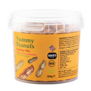 Robert's Yummy Peanuts Pot Bombay Mix 200g