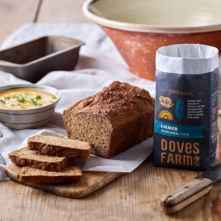 Doves Farm | Shop Online And Buy Doves Farm In The UK From Us As