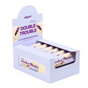 Vilgain Double Trouble Bar Blueberry Cheesecake 55g x 12