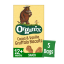 Gruffalo Cocoa & Vanilla Biscuits Multipacks 5 x 20g