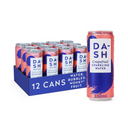 Dash Grapefruit Sparkling Water 330ml x 12 Cans