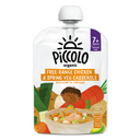 Piccolo Spring Vegetables & Chicken Casserole 130g