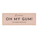 OH MY GUM Cinnamon Chewing Gum