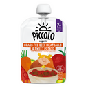 Piccolo Sweet Potato & Grass-Fed Beef Meatballs 130g
