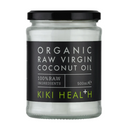 Kiki Organic Coconut Oil 500ml