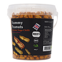 Robert's Yummy Peanut Pot Extreme Naga Chilli  200g