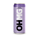OHMG Sparkling Magnesium Water Blackcurrant & Vitamin C 330ml