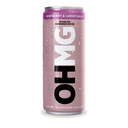 OHMG Sparkling Magnesium Water Raspberry & Lemon Balm 330ml