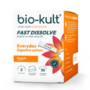 Bio-Kult Everyday Fast Dissolve Powder Stick – Peach 30 Sachets