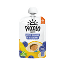 Piccolo Banana, Blueberry & Apple with Vanilla 100g