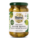 Biona Organic Olive & Jalapeño Mix 370g