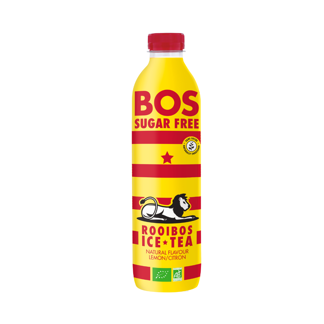 Bos Ice Rooibos Tea Lemon 1L – WellEasy