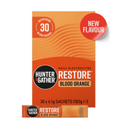 Hunter & gather Blood Orange Electrolytes 30 Sachets